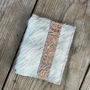 077 Passport Cover - Unicorn w/ Grapefruit Tool