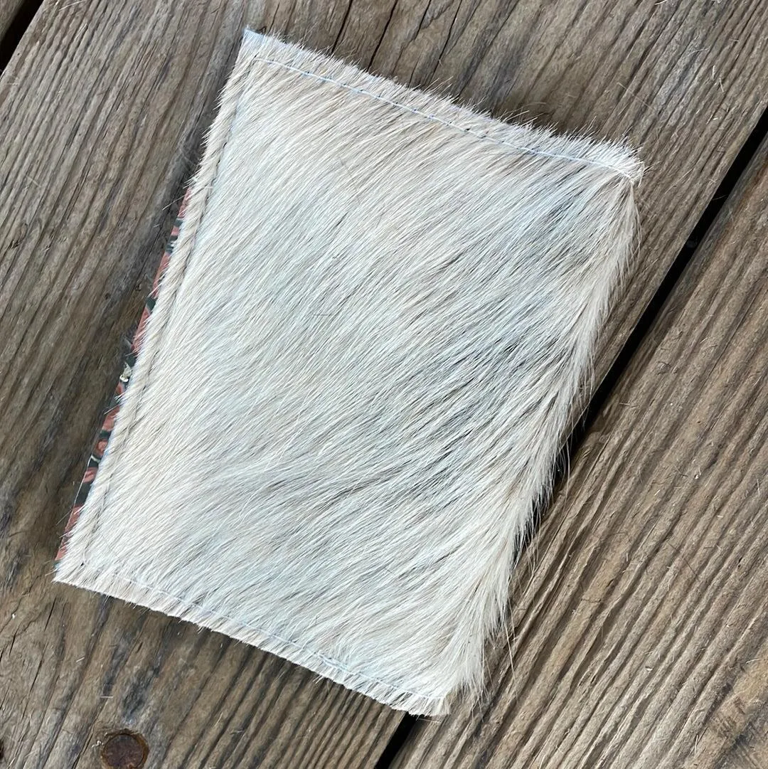077 Passport Cover - Unicorn w/ Grapefruit Tool