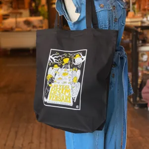 10 Year Brim-a-versary Tote Bag