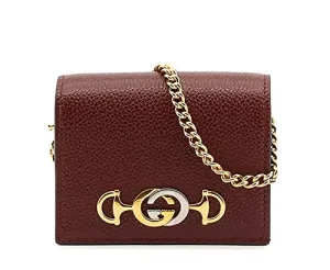 100% AUTHENTIC GUCCI WOMEN's Black WALLET NEW IN BOX by Gucci