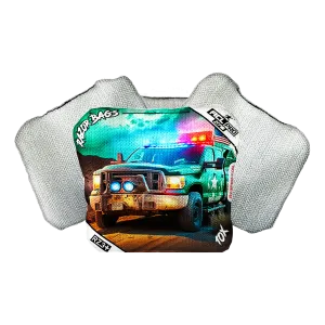 10X | Hero Border Patrol | ACL PRO Razor Cornhole Bags