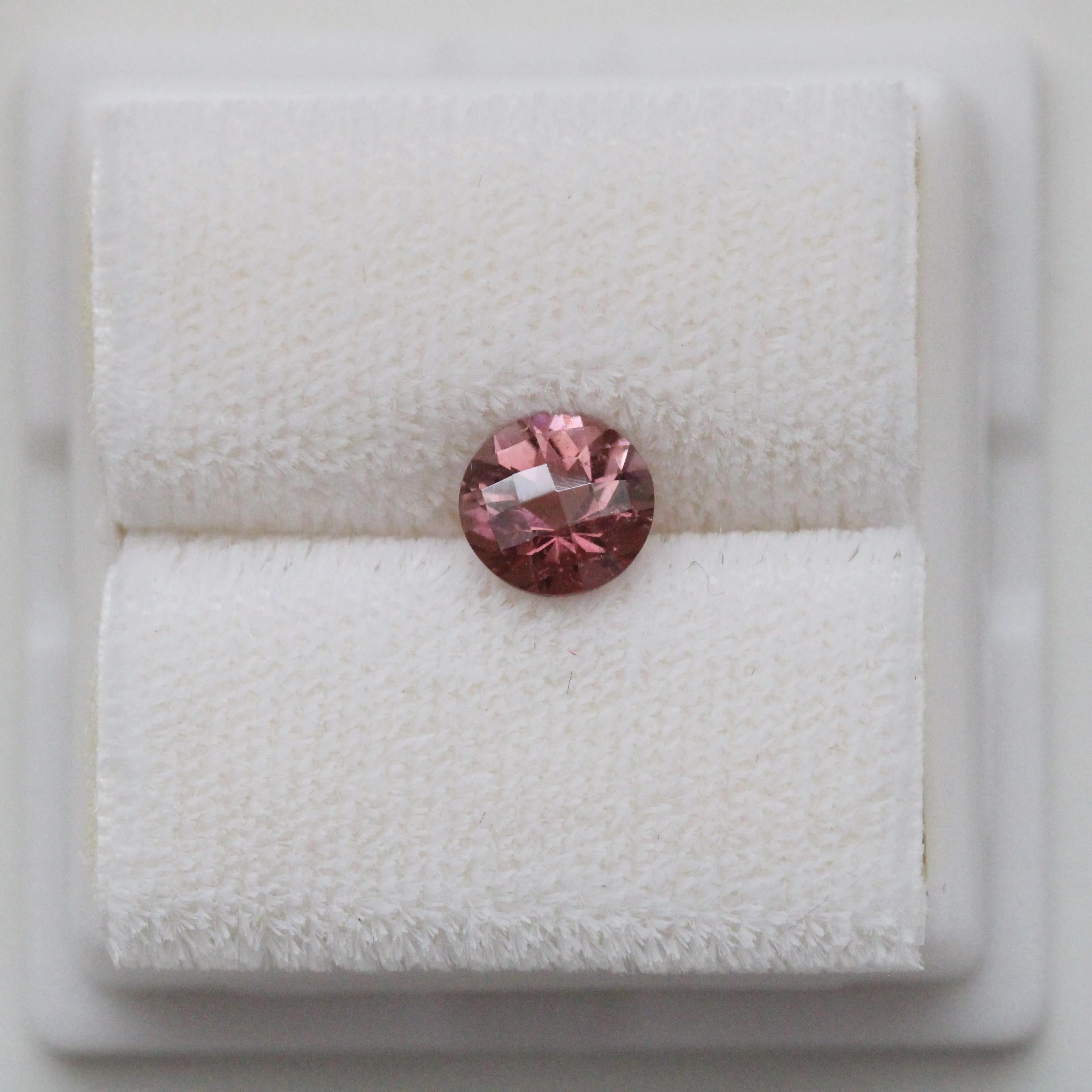 1.22 ctw Pink Tourmaline