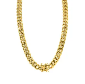 12MM CUBAN STEEL chain