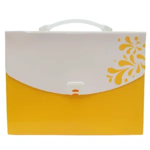 13 Pockets Expanding File with Handle