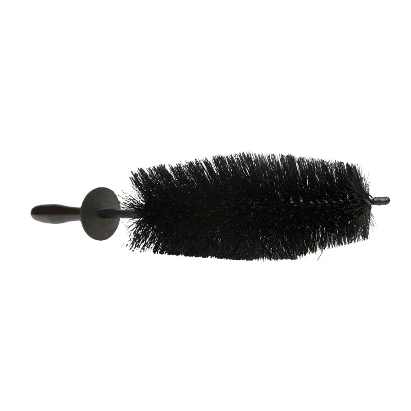 18" Flexible Wheel Spoke Brush w. Flexi Handle
