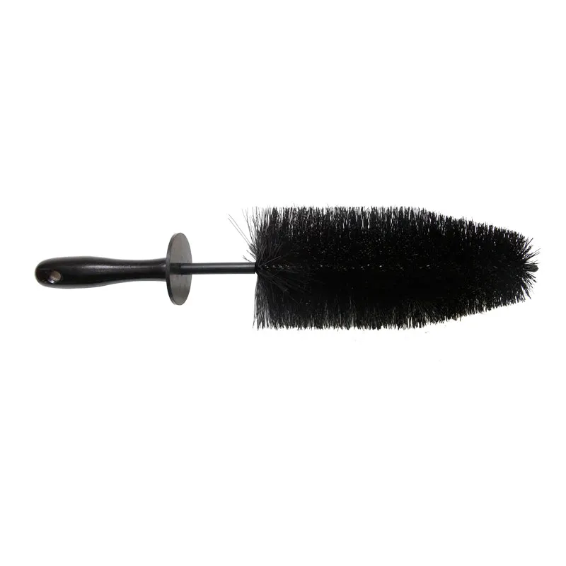 18" Flexible Wheel Spoke Brush w. Flexi Handle