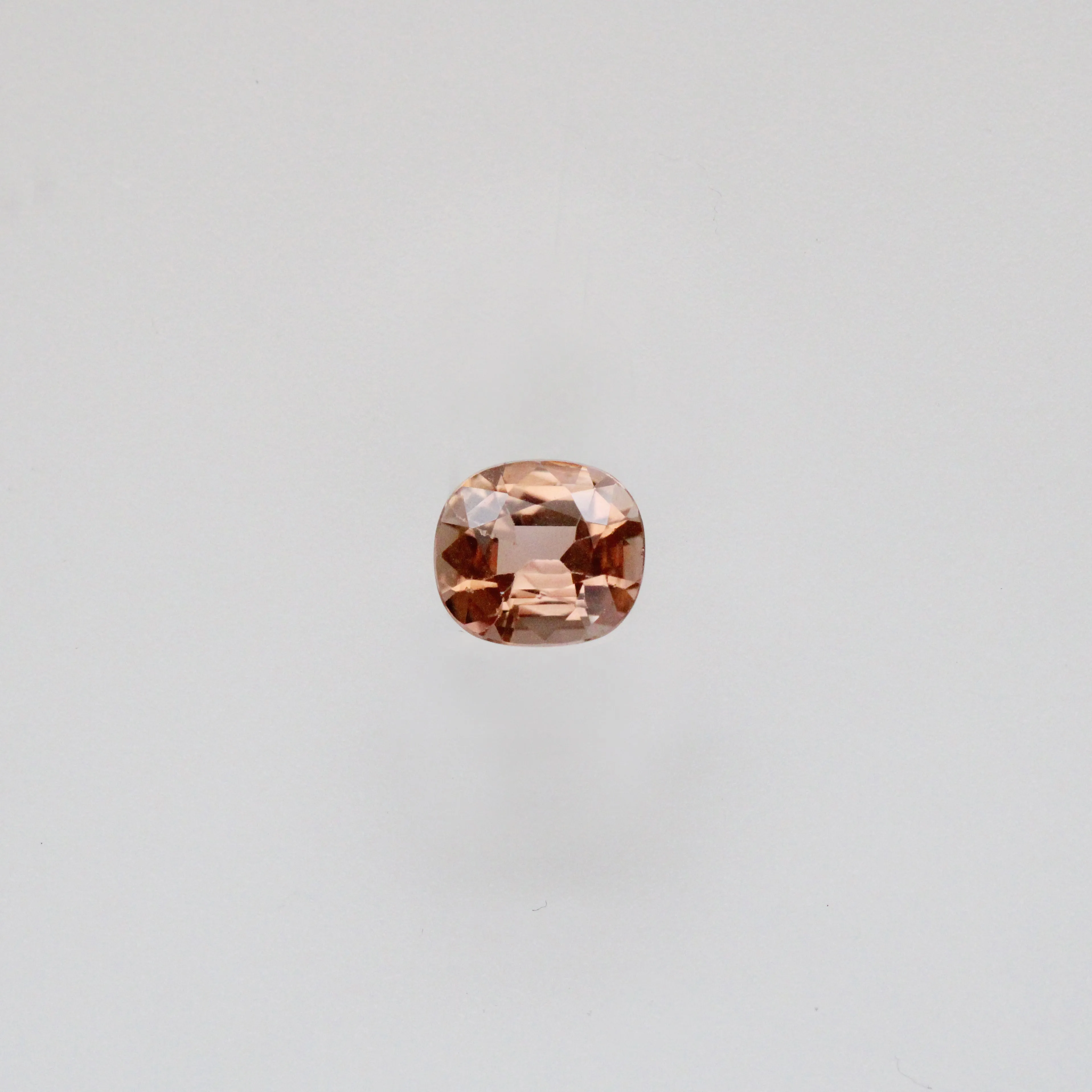 1.94 ctw Vintage cut Copper Tourmaline
