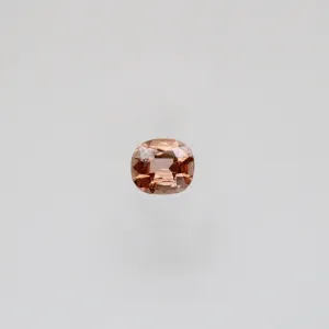 1.94 ctw Vintage cut Copper Tourmaline