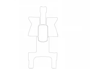1999-2000 Maxum 1900 SR Snap in Boat Carpet