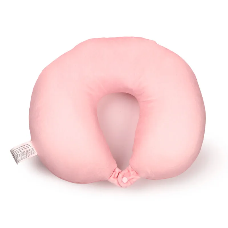 2-in-1 Swapseazzz Travel Pillow and Plush Toy - Lola the Cat Adoramals