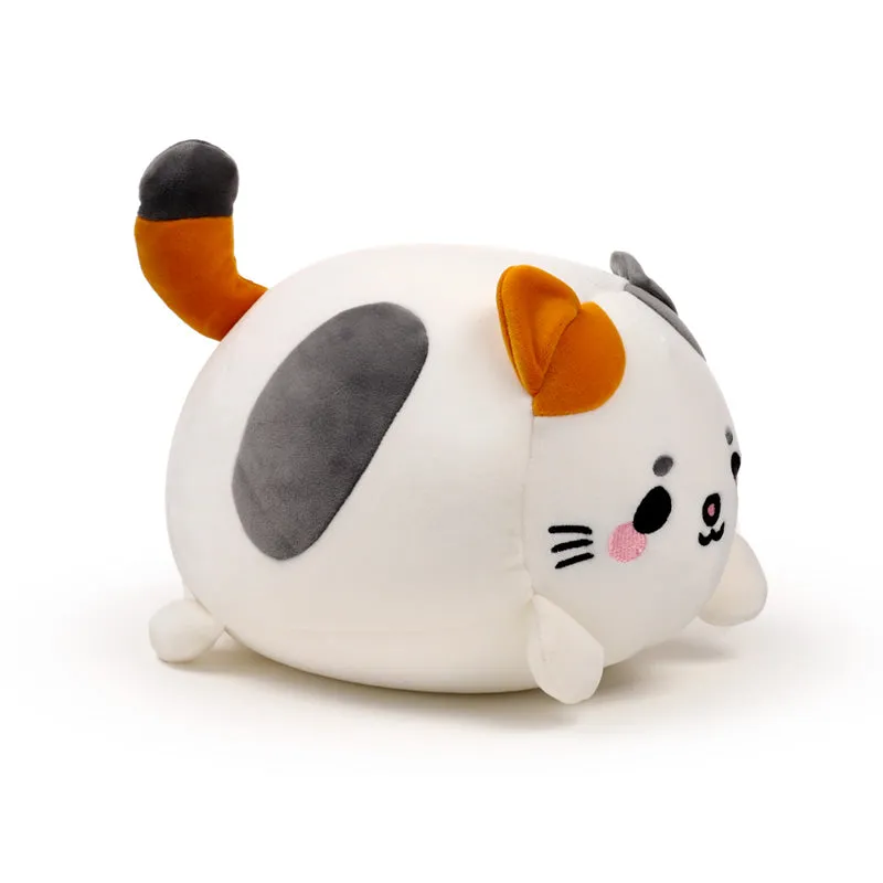 2-in-1 Swapseazzz Travel Pillow and Plush Toy - Lola the Cat Adoramals
