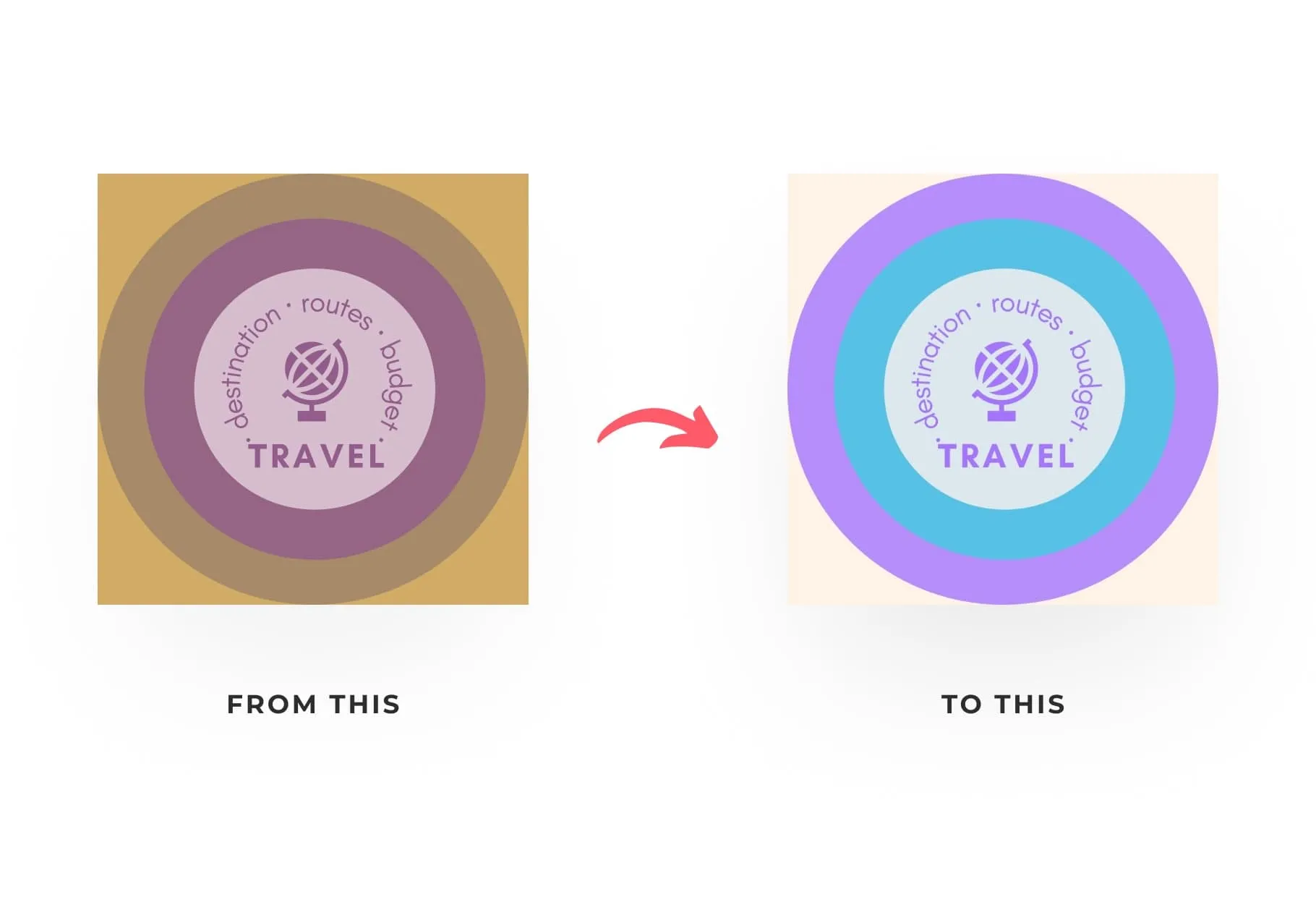 20 Travel Infographics Instagram Engagement Posts Fully Editable Canva Templates V2