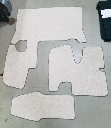 2005-2008 Larson Senza 206 Snap in Boat Carpet