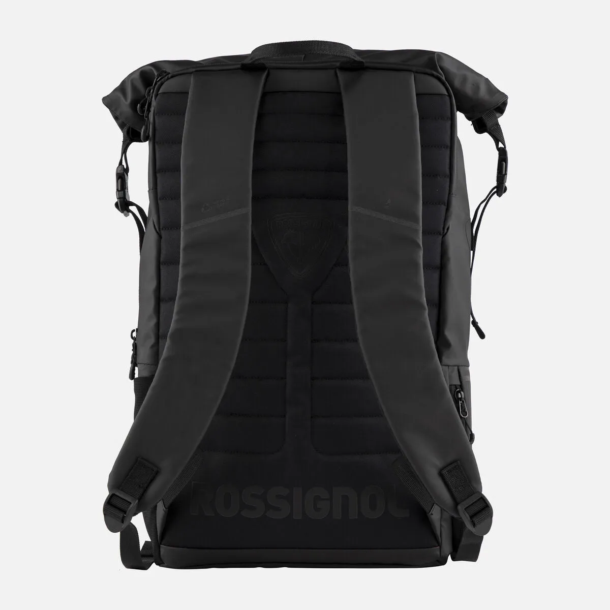 25L BLACK COMMUTERS BACKPACK