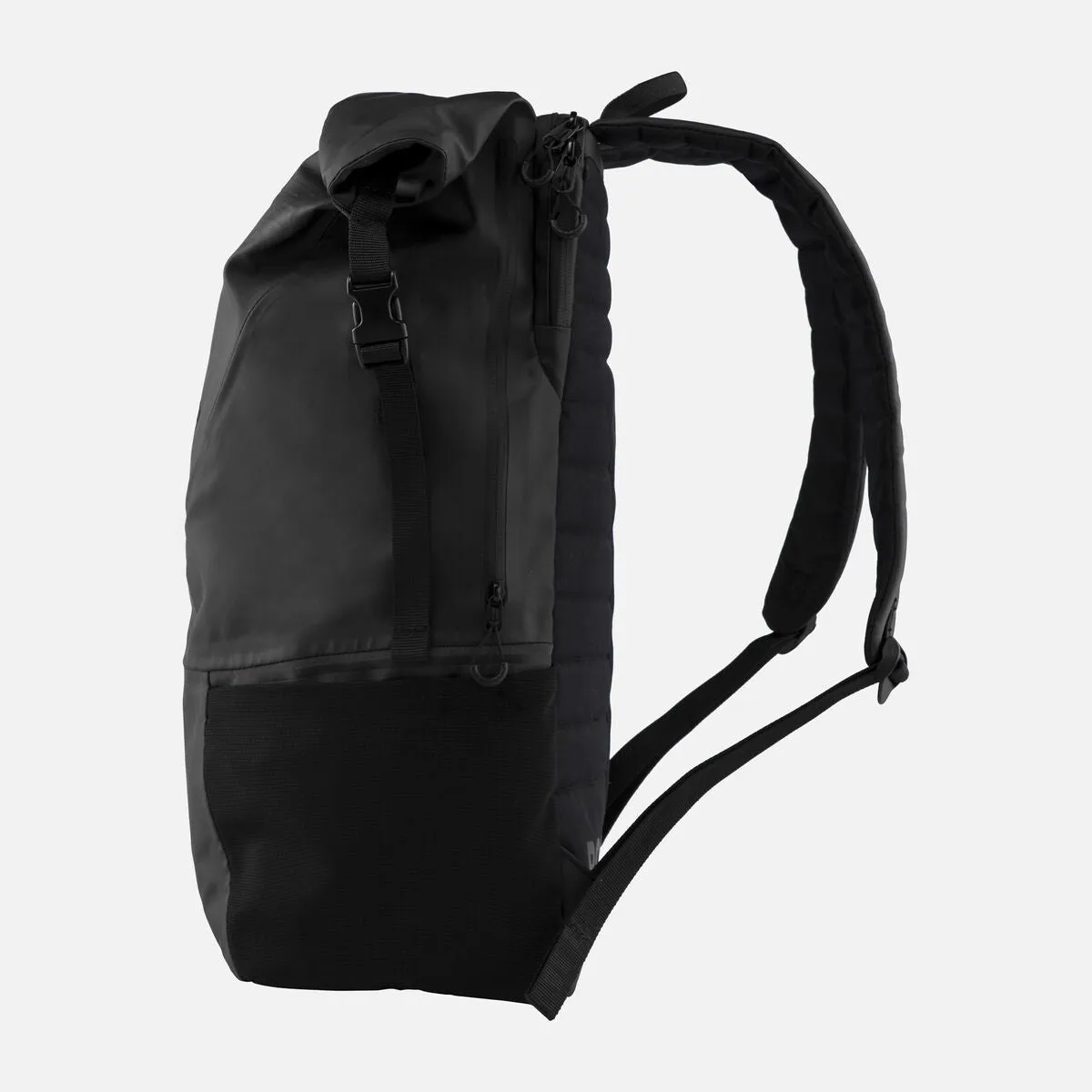 25L BLACK COMMUTERS BACKPACK