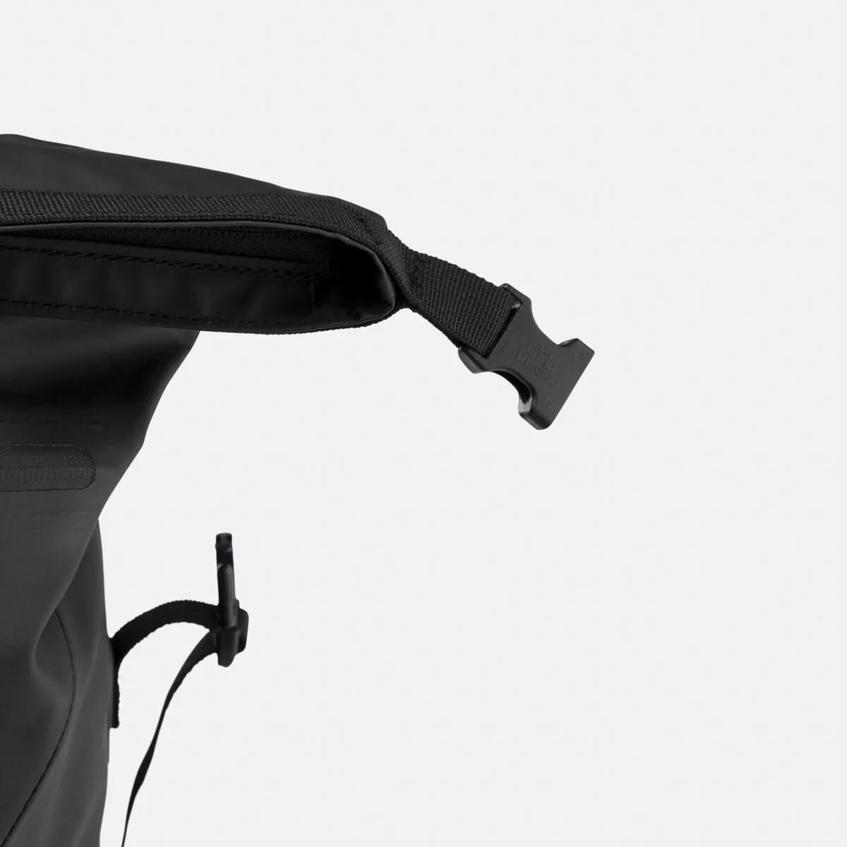 25L BLACK COMMUTERS BACKPACK