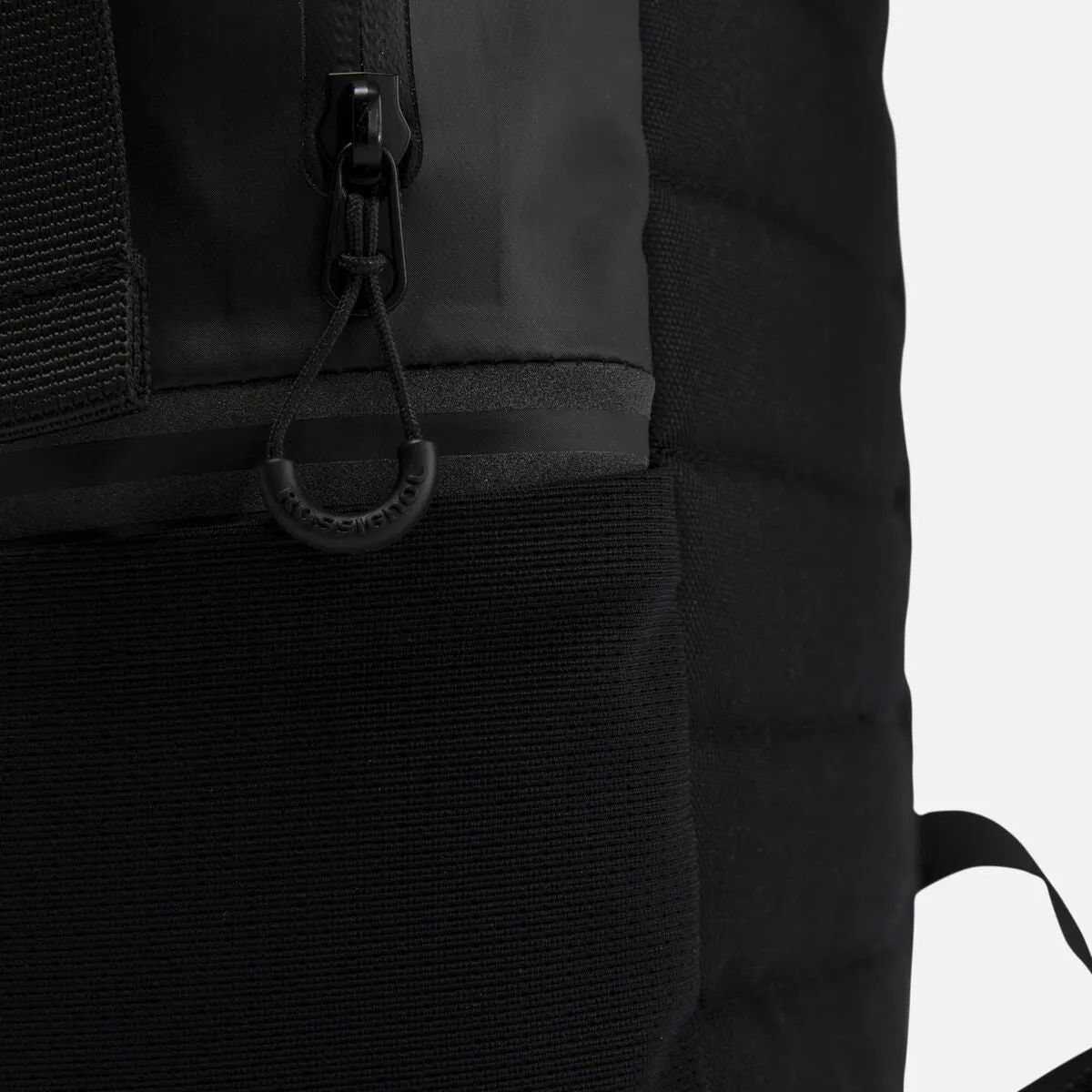 25L BLACK COMMUTERS BACKPACK