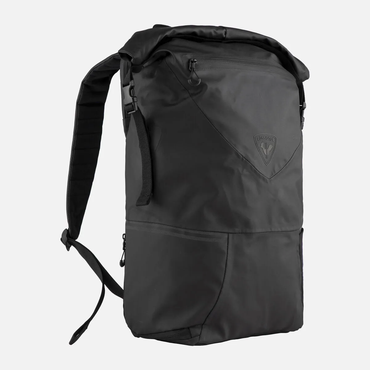25L BLACK COMMUTERS BACKPACK