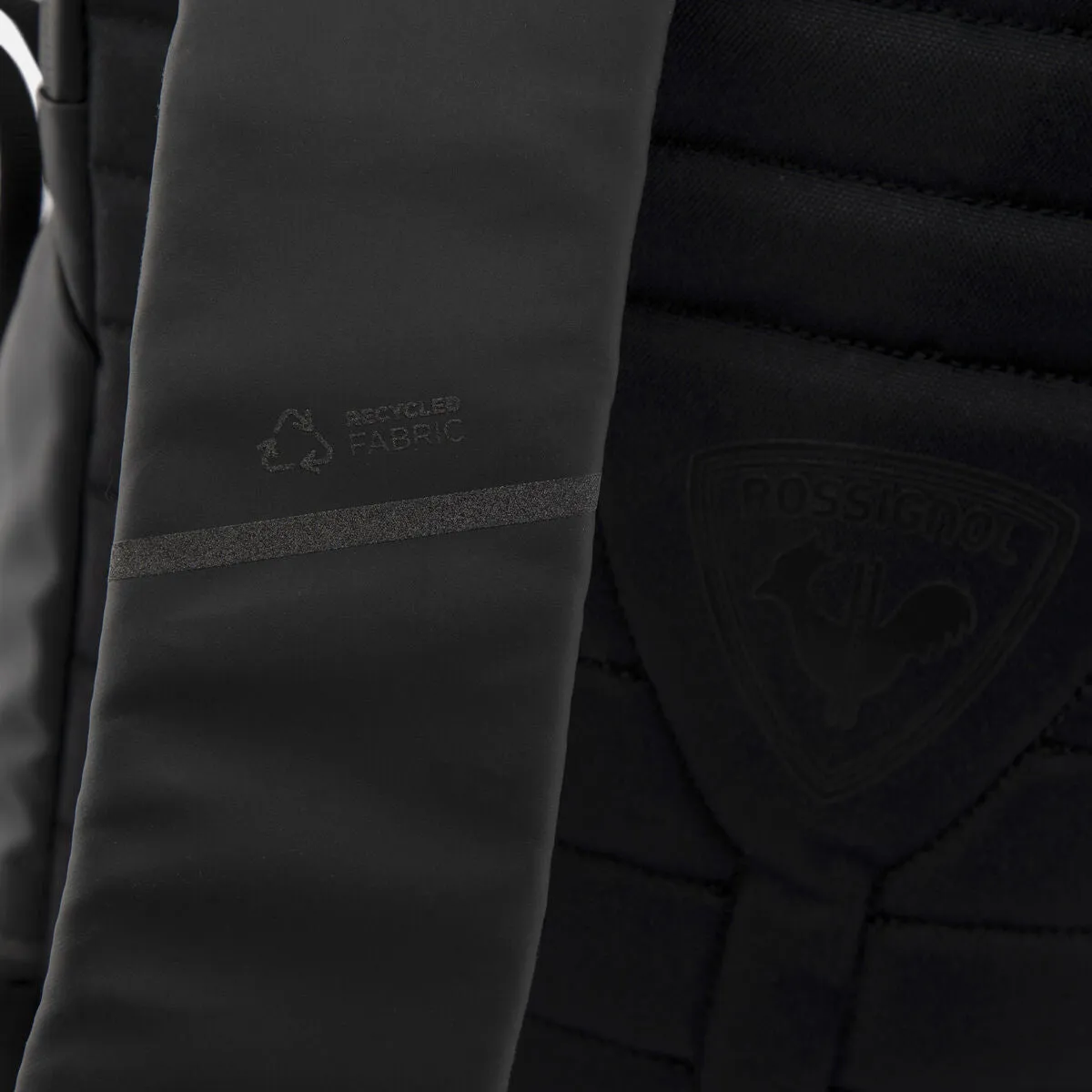 25L BLACK COMMUTERS BACKPACK