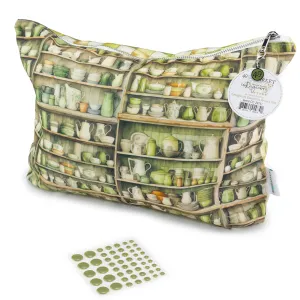 49 & Market - Cottagecore Collection - Project Tote Bag with Enamel Dots