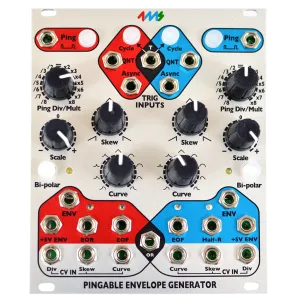 4ms Pingable Envelope Generator PEG