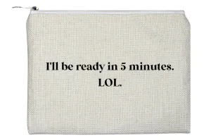 5 Minutes Accessory Bag