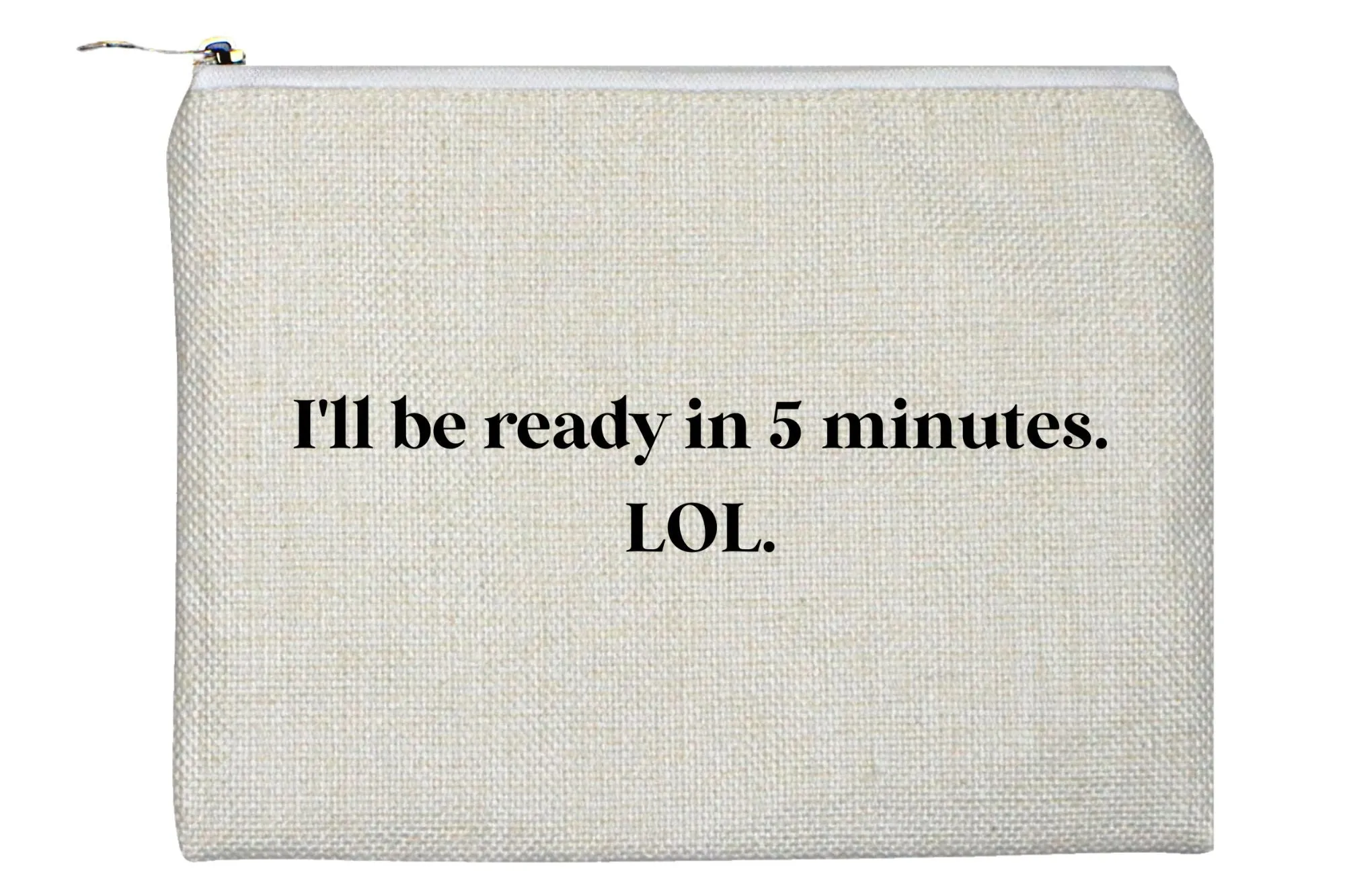 5 Minutes Accessory Bag