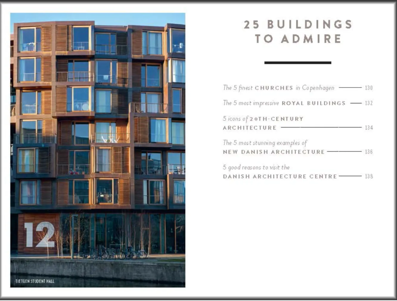 500 Hidden Secrets of Copenhagen