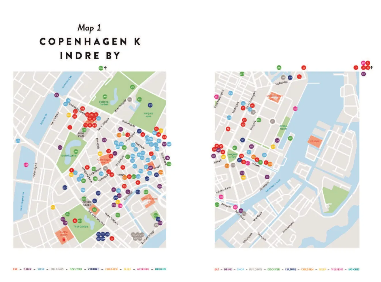 500 Hidden Secrets of Copenhagen
