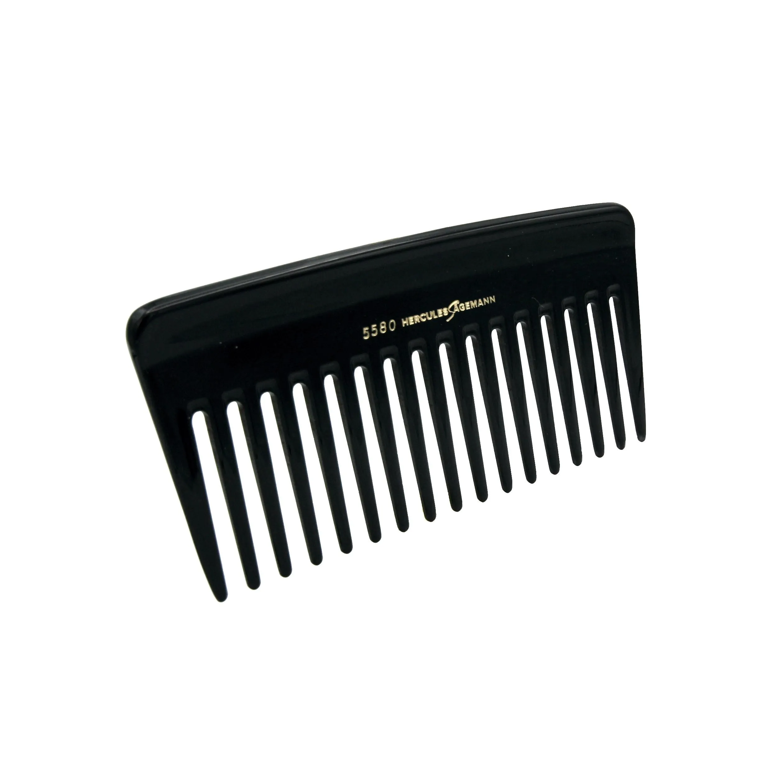 5.75in Detangling Rake Comb, Hercules Sagemann 5580