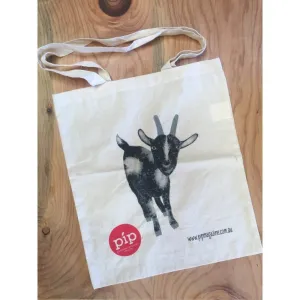 6-Pack Pip Magazine Back Issues 32 through to 26 Plus a Pip Tote Bag