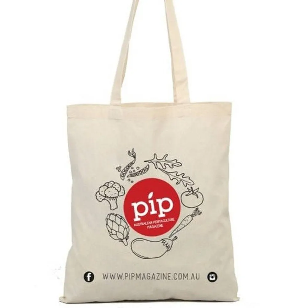 6-Pack Pip Magazine Back Issues 32 through to 26 Plus a Pip Tote Bag