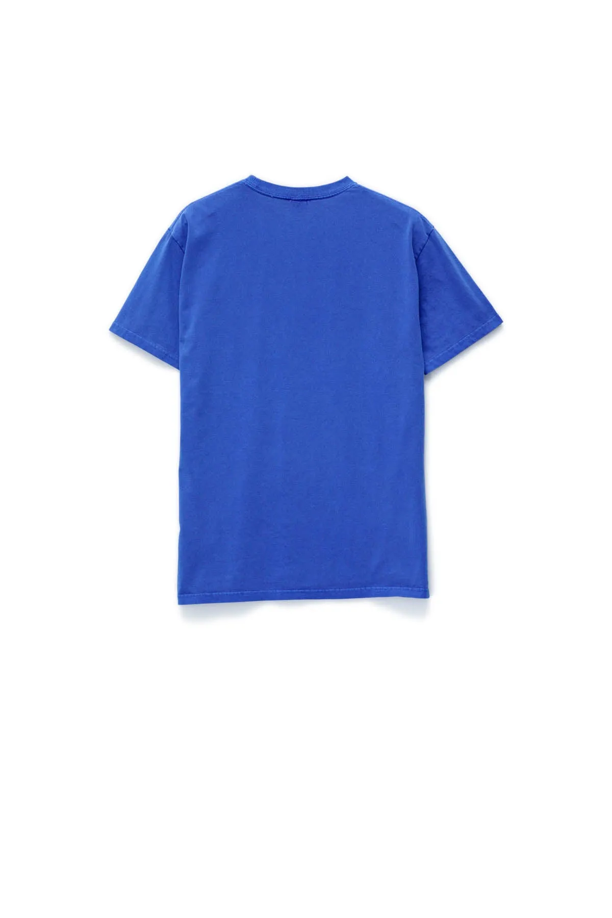 91 KEY ITALIC OG TEE - PIGMENT BLUE