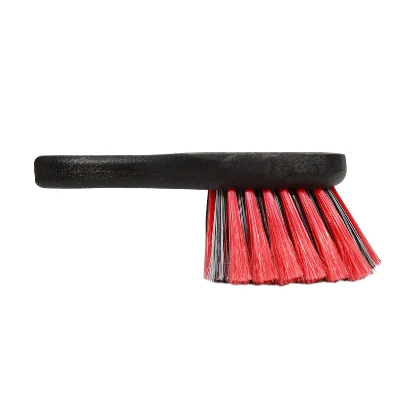9" Tire & Wheel Detailing Scrub Brush (Super Soft Bristle)