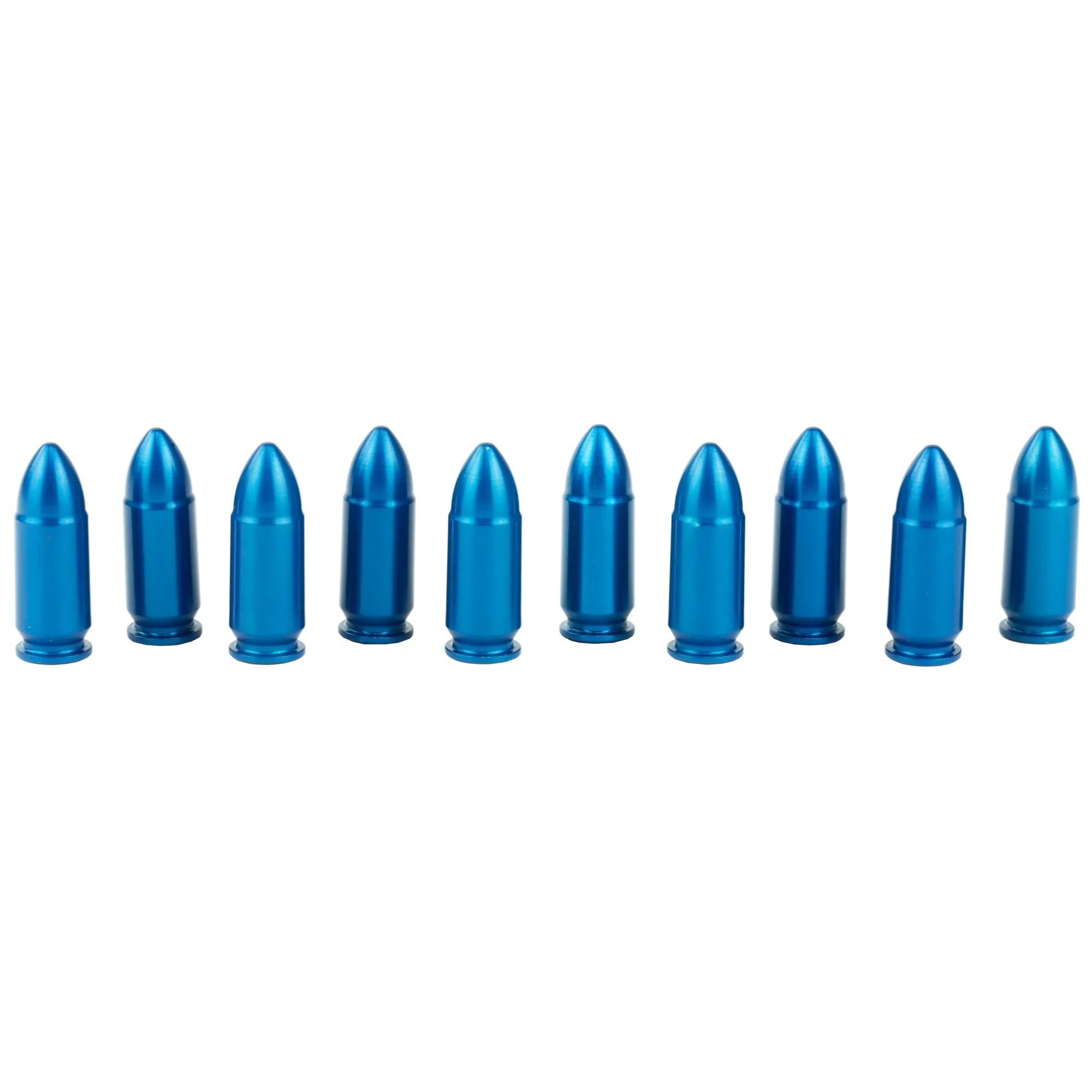 A-Zoom, Snap Caps, 9MM, 10 Pack