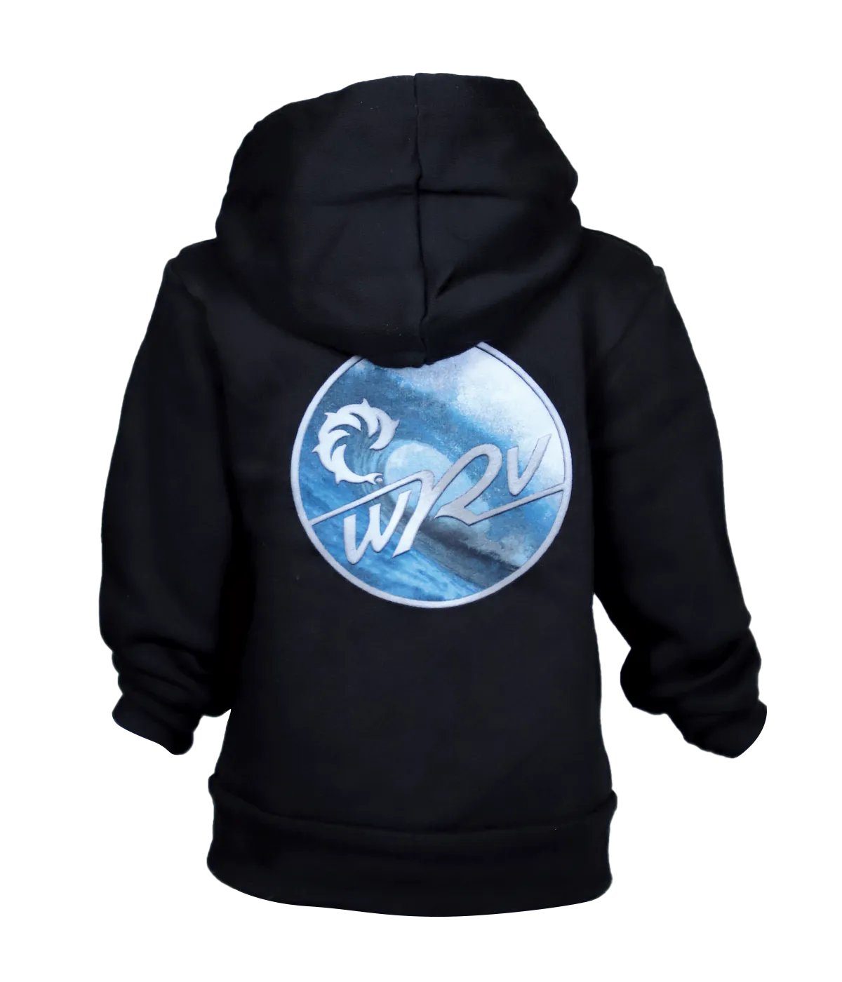 Afternoon Delight Toddler Zip Hooded Sweatshirt