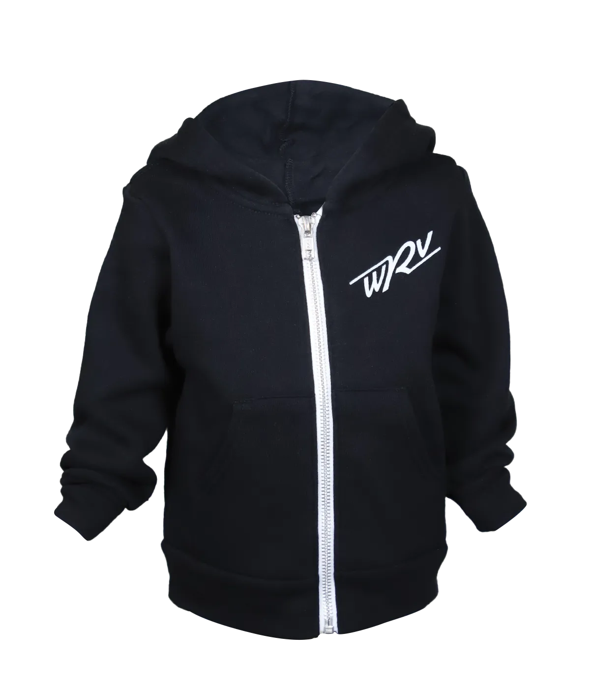 Afternoon Delight Toddler Zip Hooded Sweatshirt