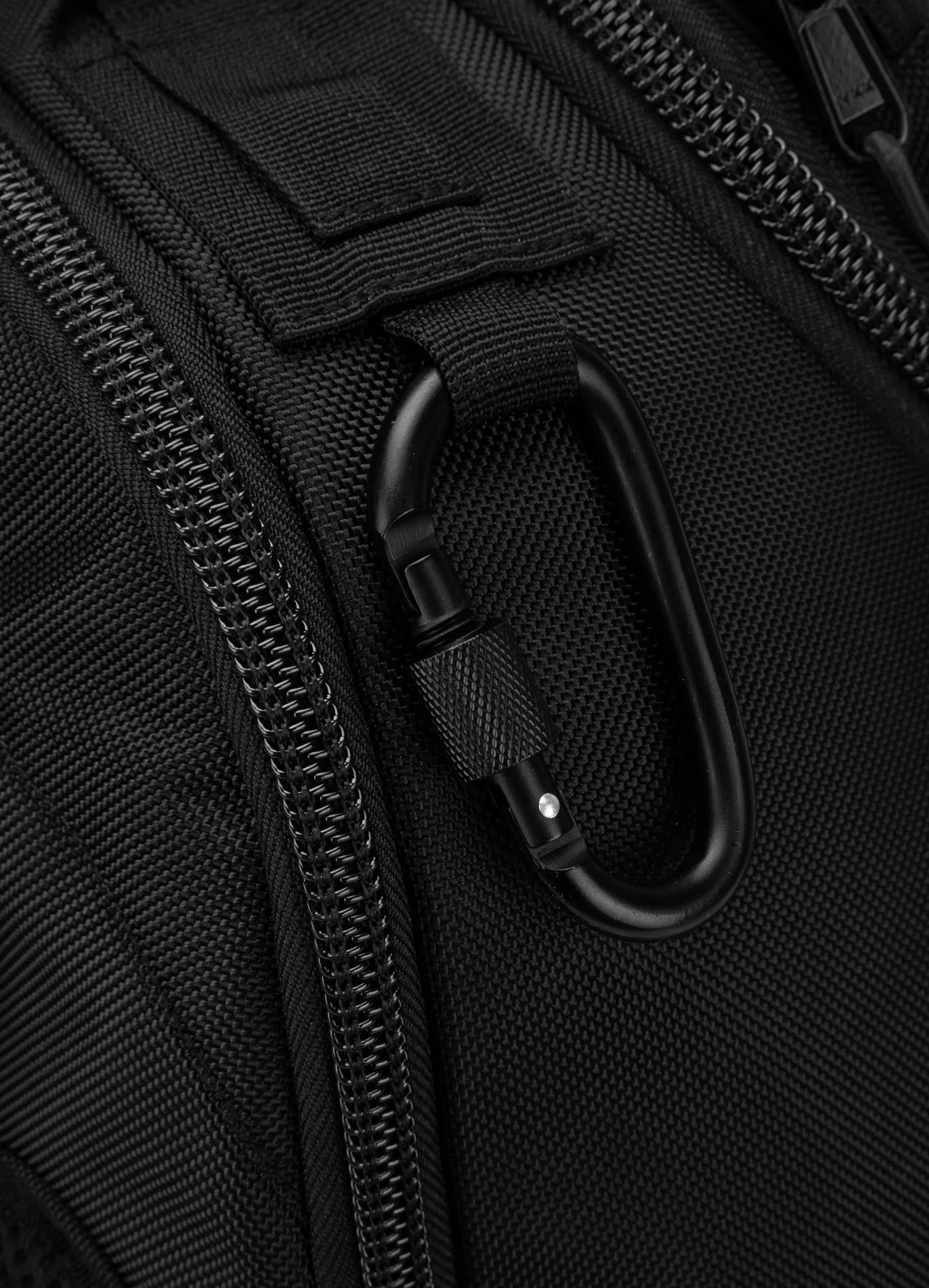 Airway Hilltop II - Black