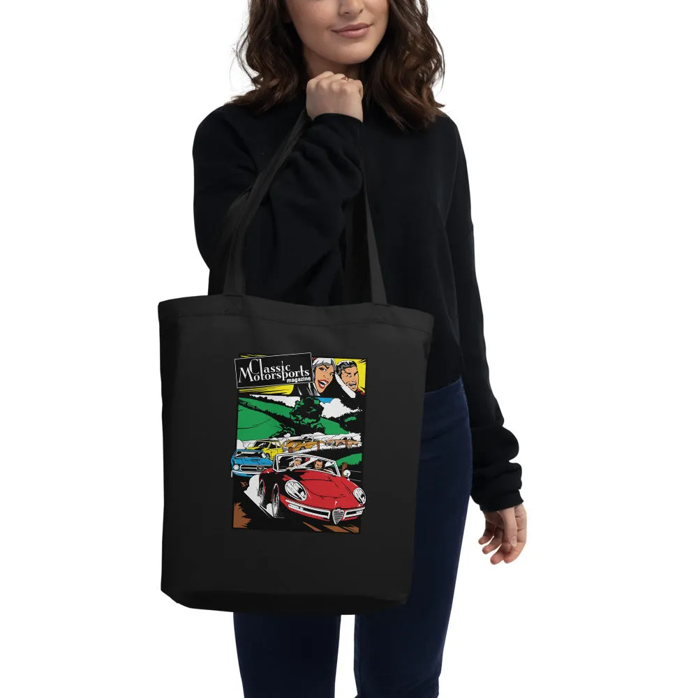 Alfa Chase Eco Tote Bag