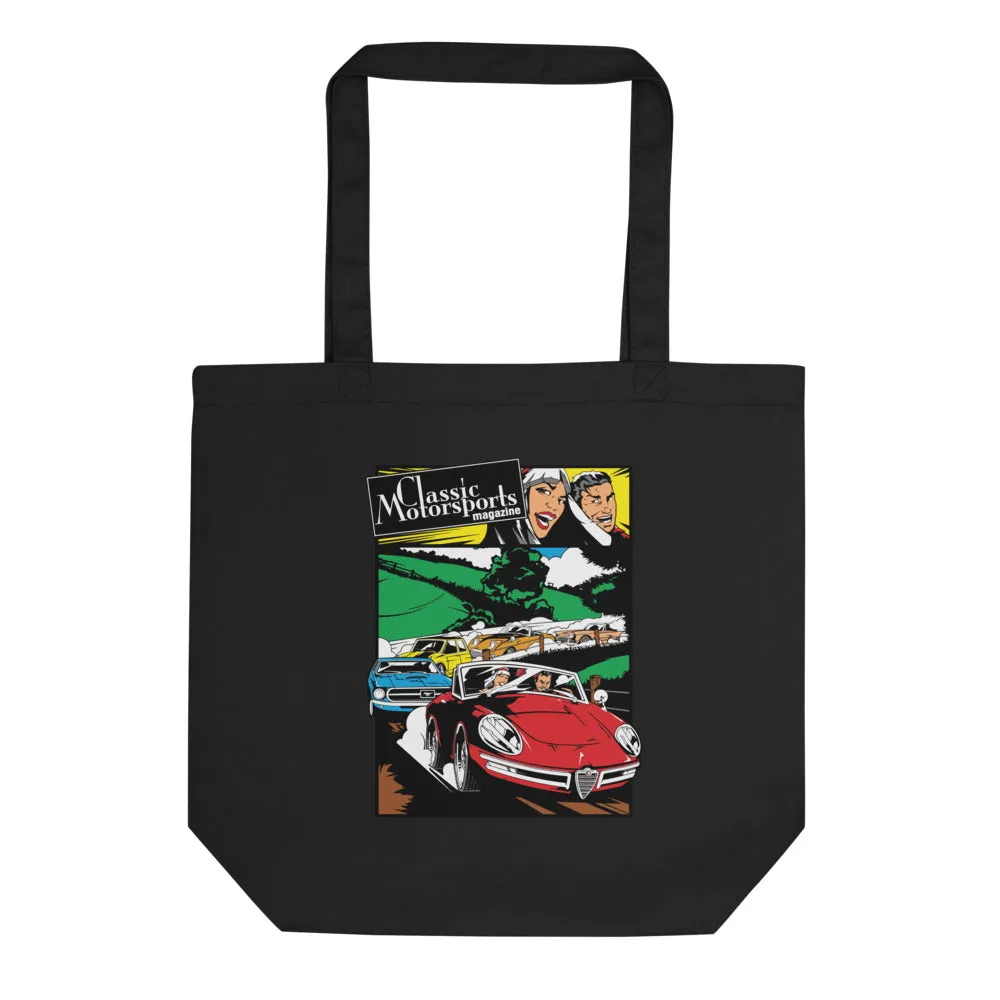 Alfa Chase Eco Tote Bag