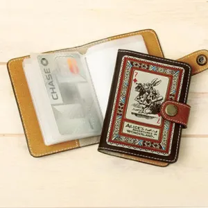 Alice Card Pocket Ver. 2 - Chocolate