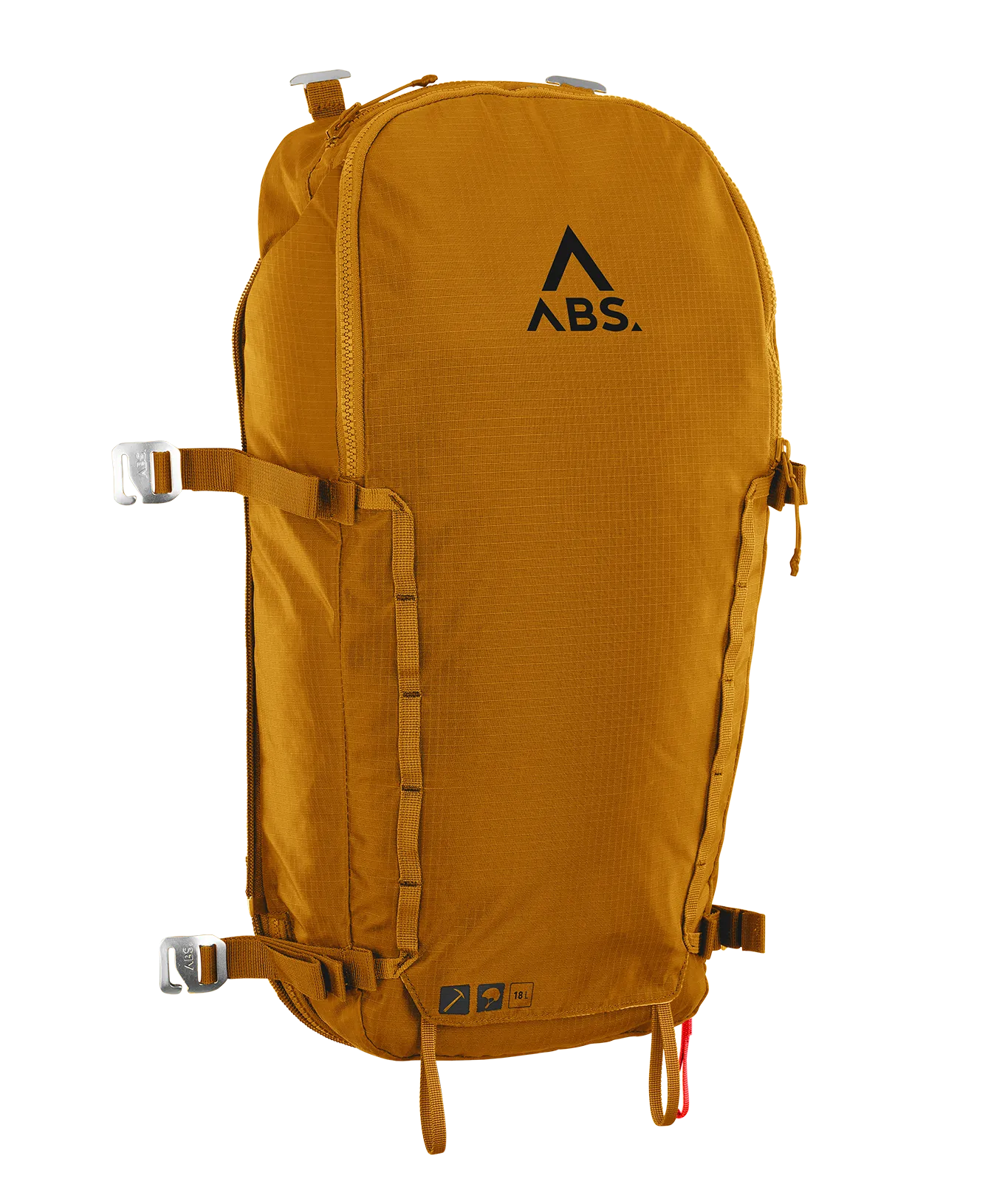 A.LIGHT Zip-On 18 L Packsack