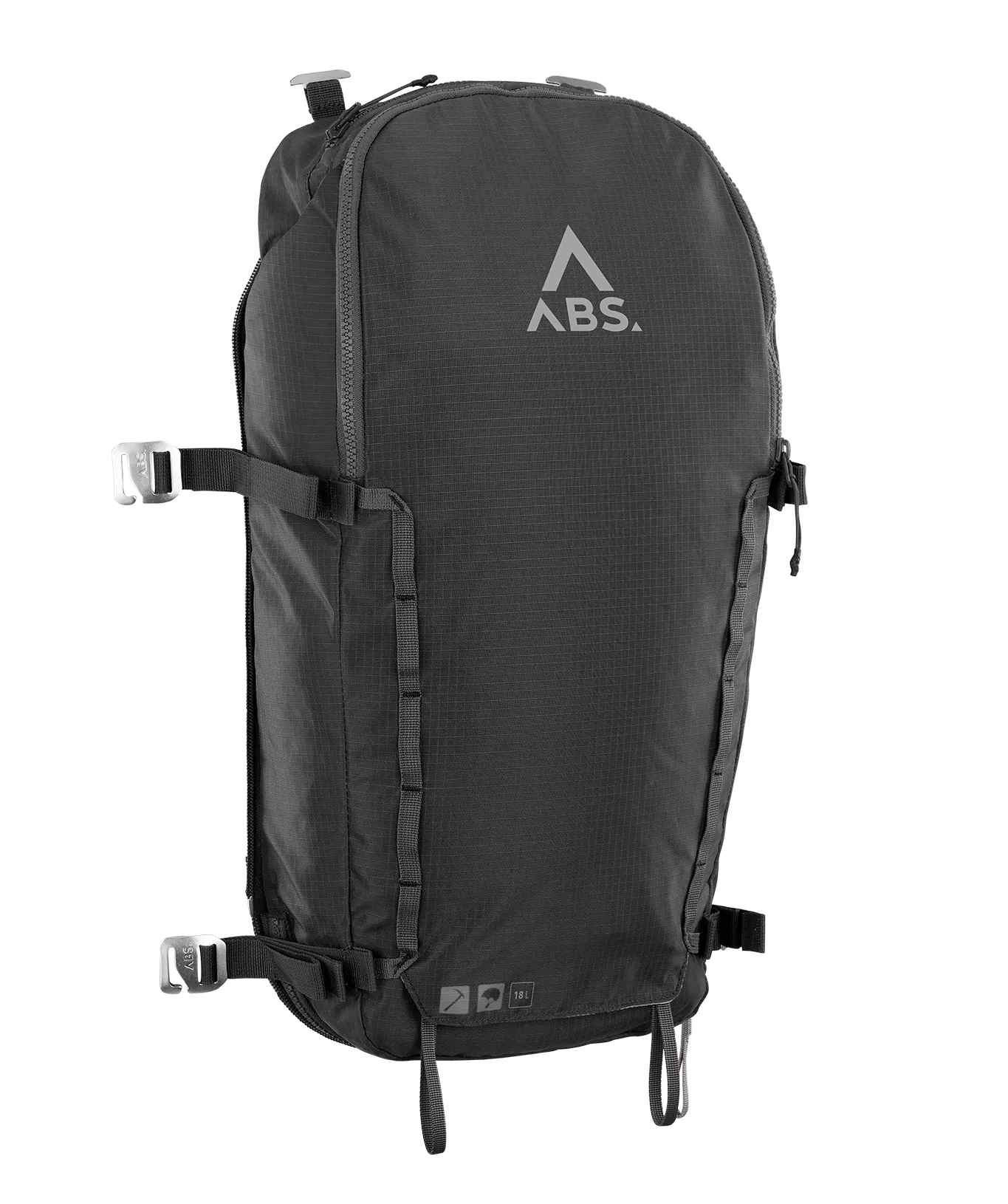 A.LIGHT Zip-On 18 L Packsack