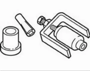 Allison ATT-33080 Charging Pump Driven Gear Shaft Remover & Installer Kit