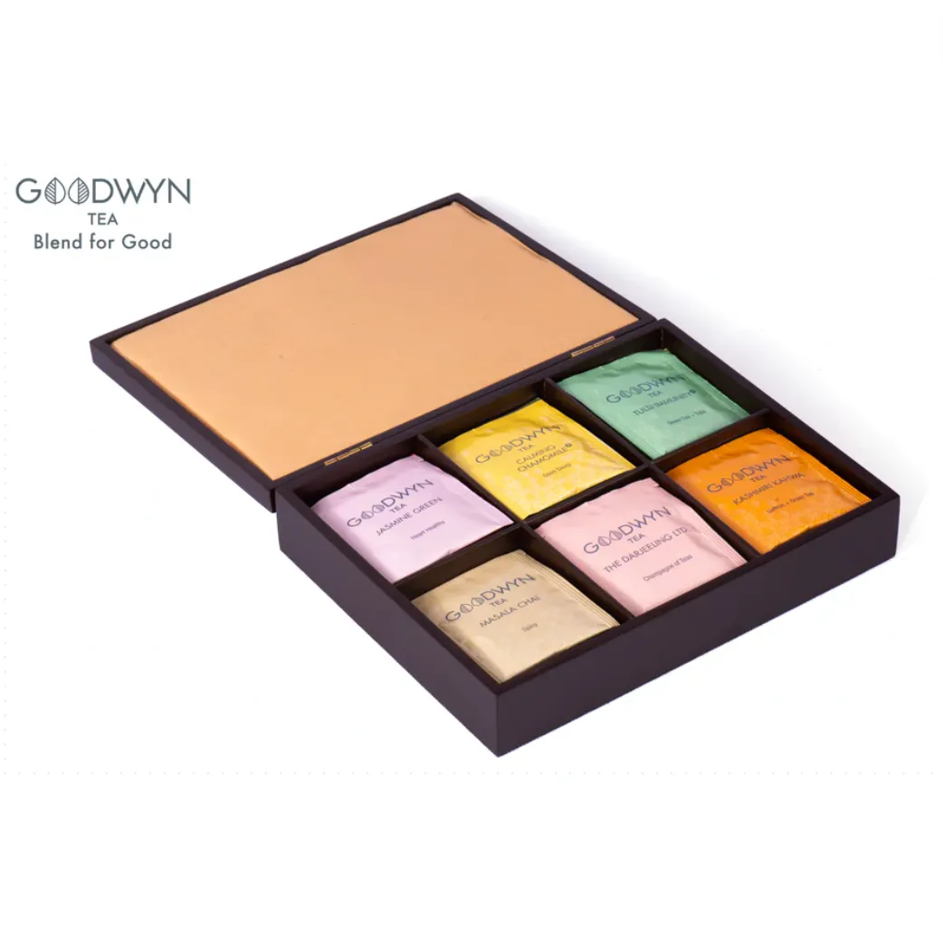 Alluring Chest 30 tea bags