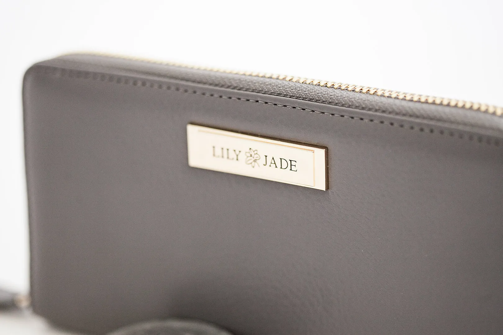 Amber Wallet (Leather)