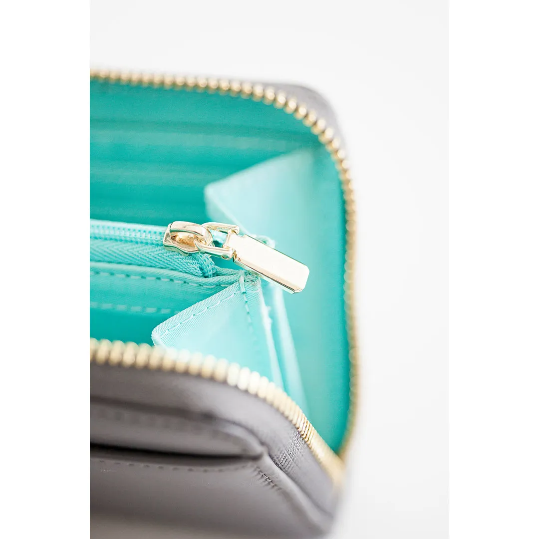 Amber Wallet (Leather)