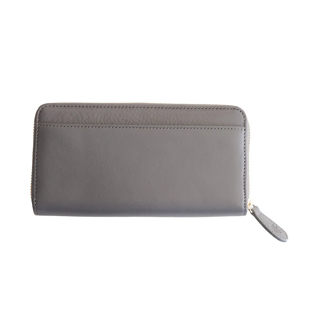 Amber Wallet (Leather)