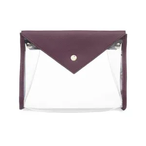 AMORA EN ROUTE CLEAR CLUTCH