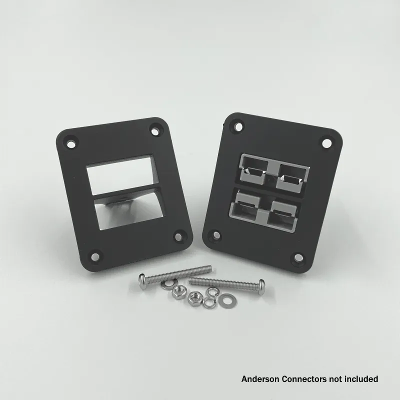 Anderson SB50 Flush Mount - Dual